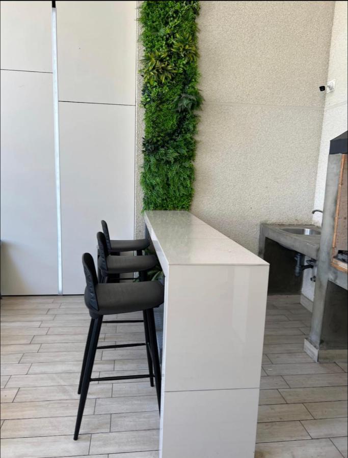 Apartamento En Santiago Centro Cerca De Movistar Arena, Caupolican Buitenkant foto