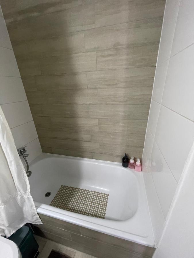 Apartamento En Santiago Centro Cerca De Movistar Arena, Caupolican Buitenkant foto