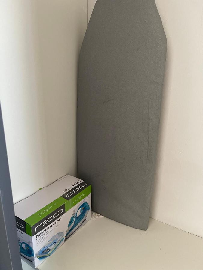 Apartamento En Santiago Centro Cerca De Movistar Arena, Caupolican Buitenkant foto