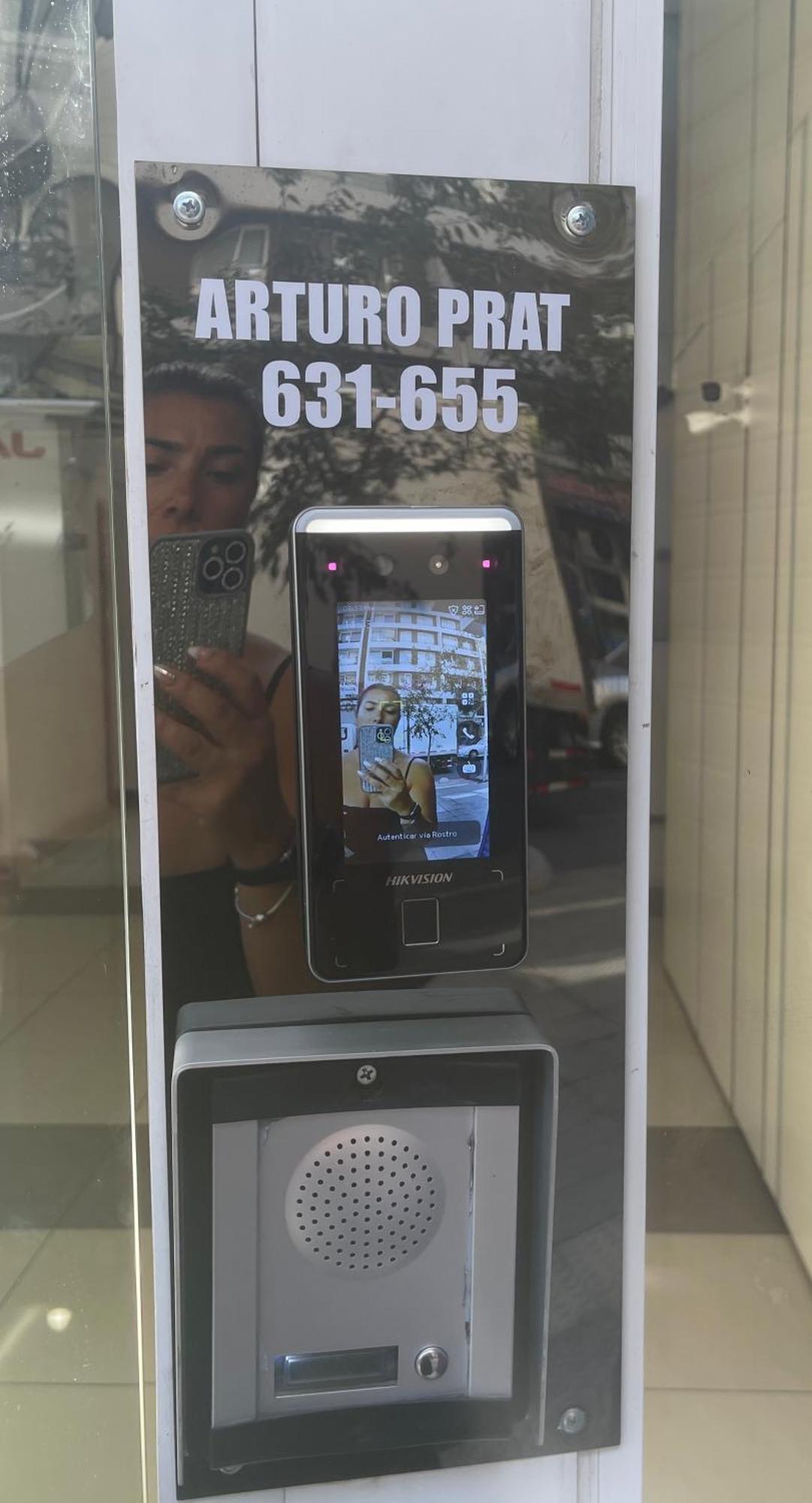 Apartamento En Santiago Centro Cerca De Movistar Arena, Caupolican Buitenkant foto