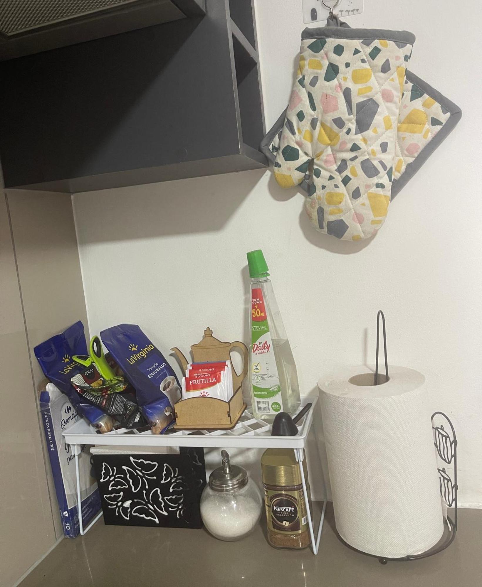 Apartamento En Santiago Centro Cerca De Movistar Arena, Caupolican Buitenkant foto
